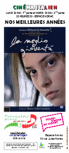 Flyer nos meilleures années
